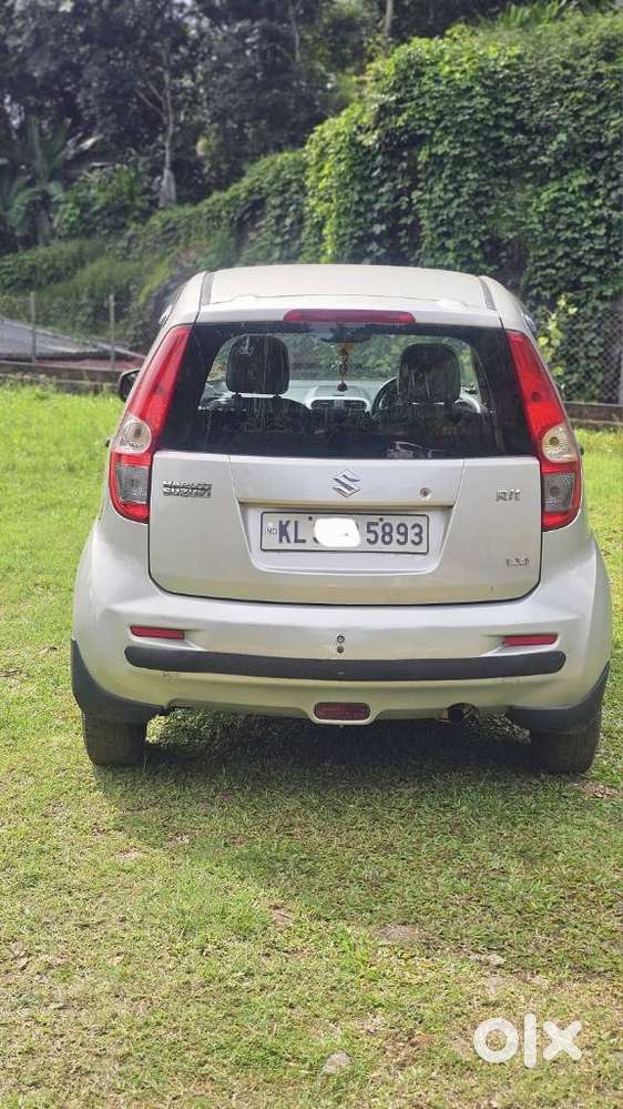 Maruti Suzuki Ritz Lxi, 2010