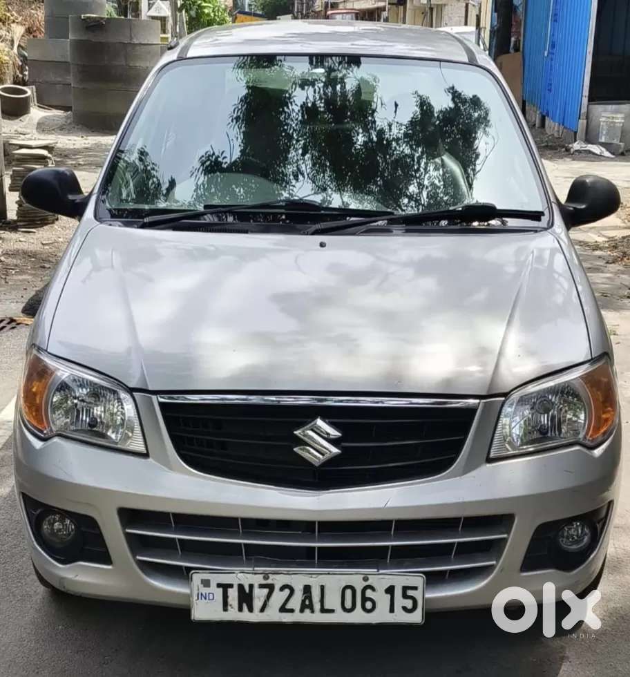 Maruti Suzuki Alto K10 1.0 Vxi, 2011, Petrol