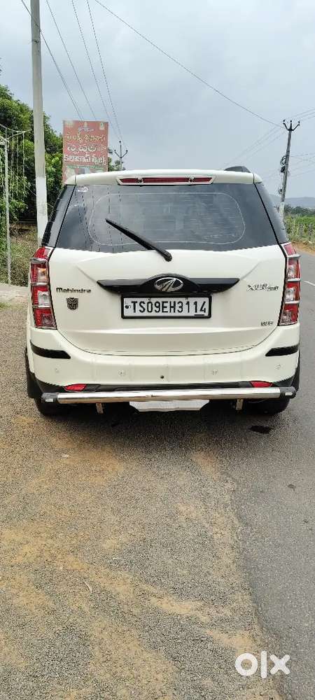 Mahindra Xuv500 2015 Diesel 190000 Km Driven