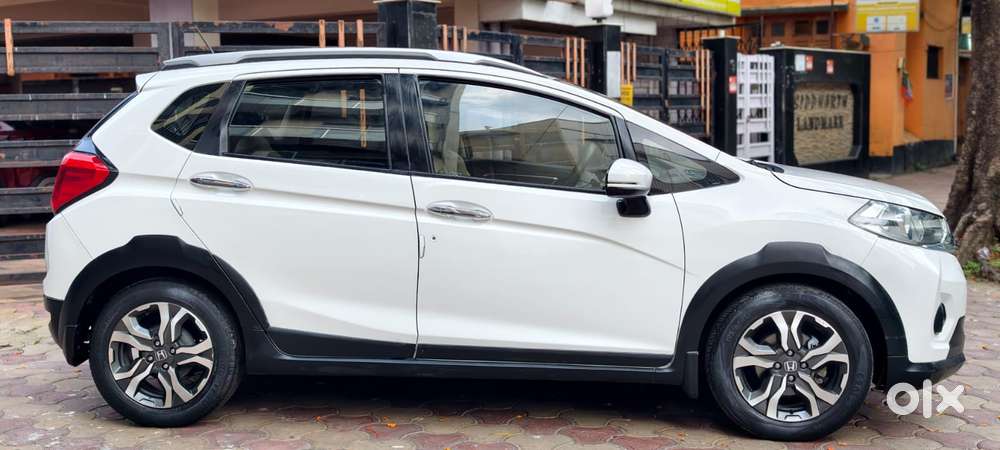 Honda Wr-v I-vtec Vx, 2018, Petrol