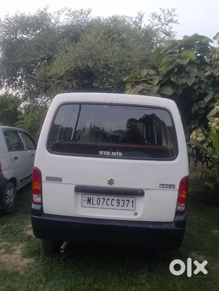 Maruti Eeco Smiles 2019