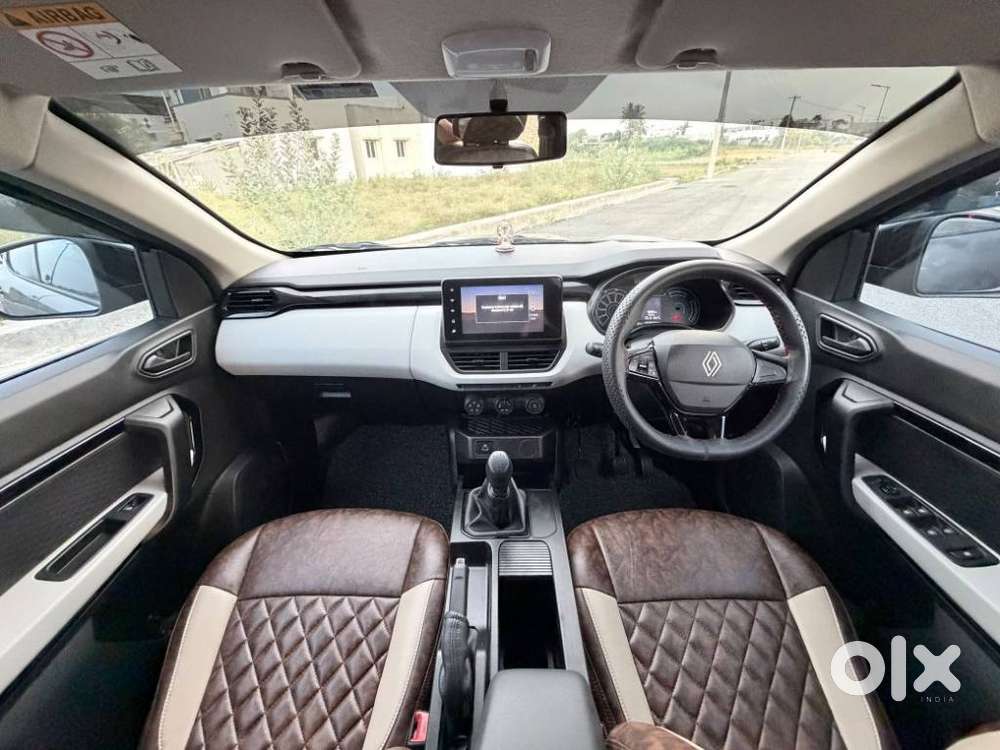 Renault Kiger Authentic-petrol-manual, 2026, Petrol
