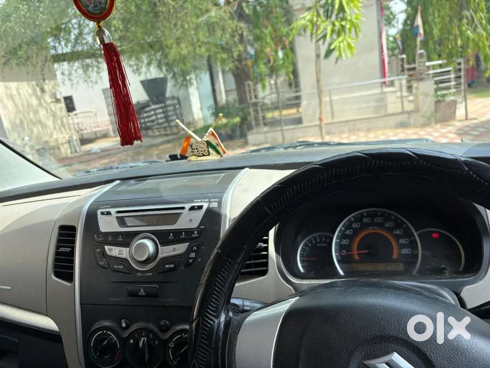 Maruti Suzuki Wagon R 2016