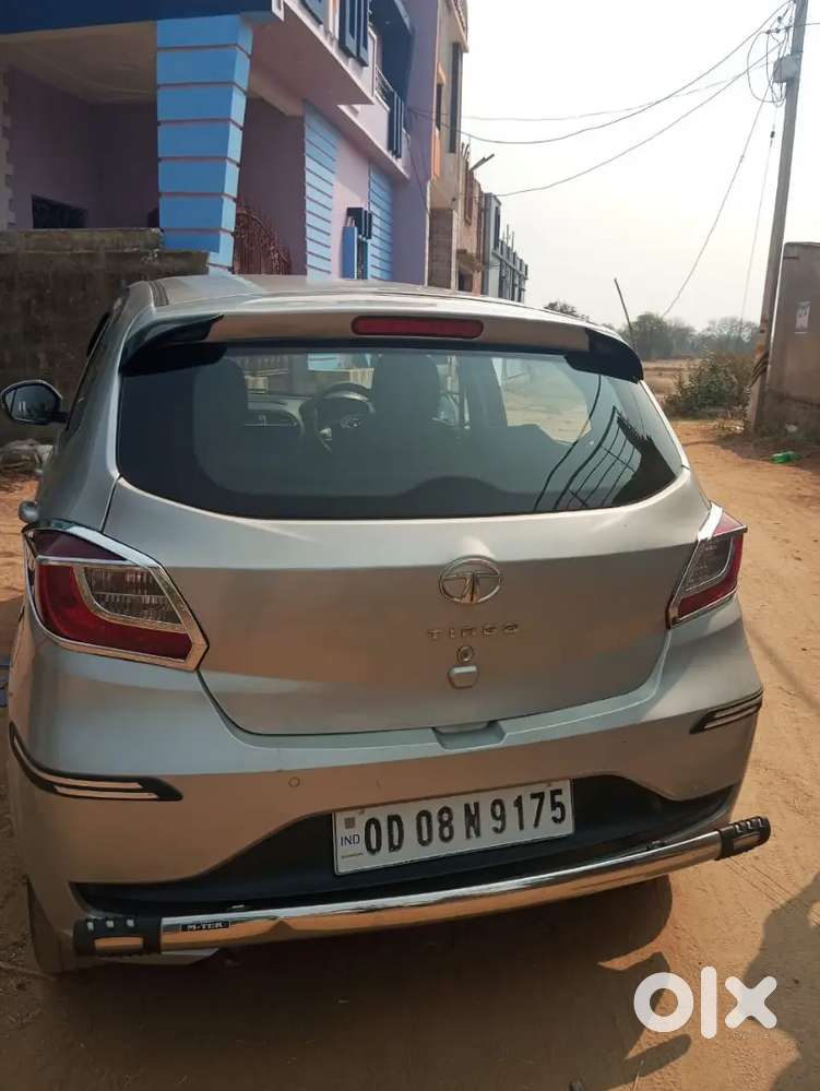 Tata Tiago Wizz 2020 Petrol Manual