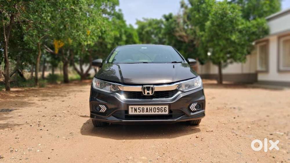 Honda City V At, 2014, Petrol