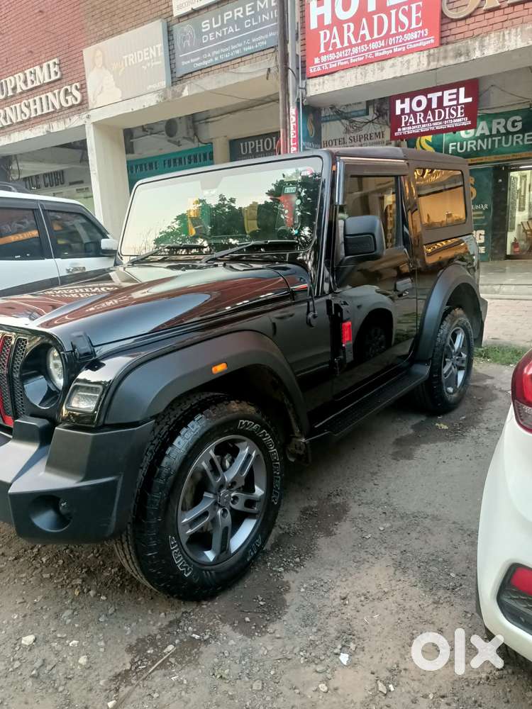 Mahindra Thar 1.5 Lx Hard Top Diesel At 4 Rwd, 2025, Diesel