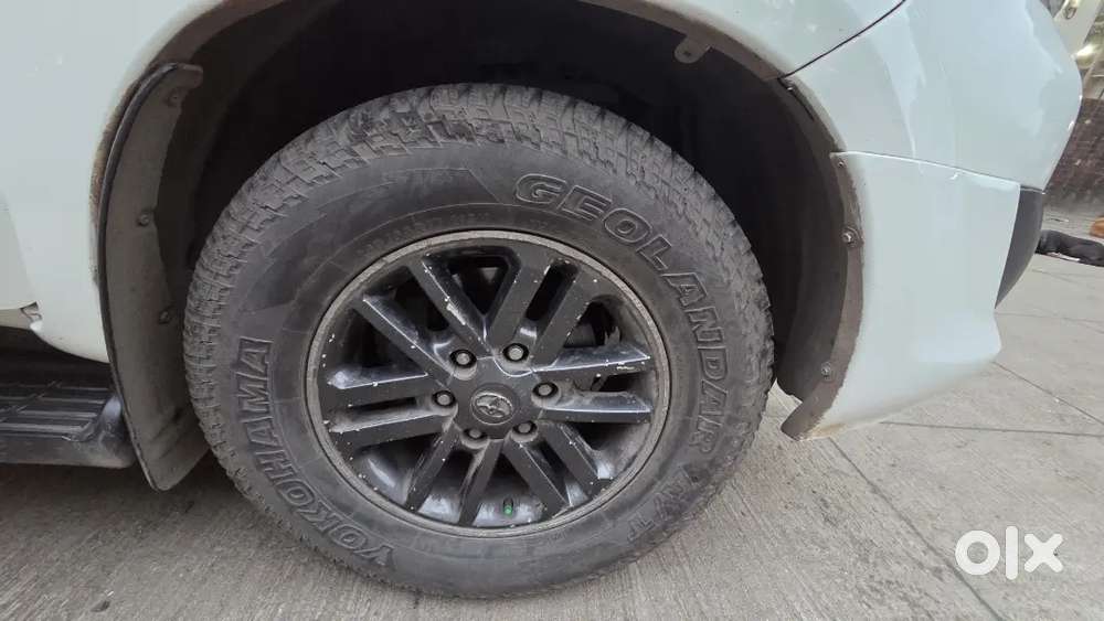 Toyota Fortuner Diesel Mt 2013