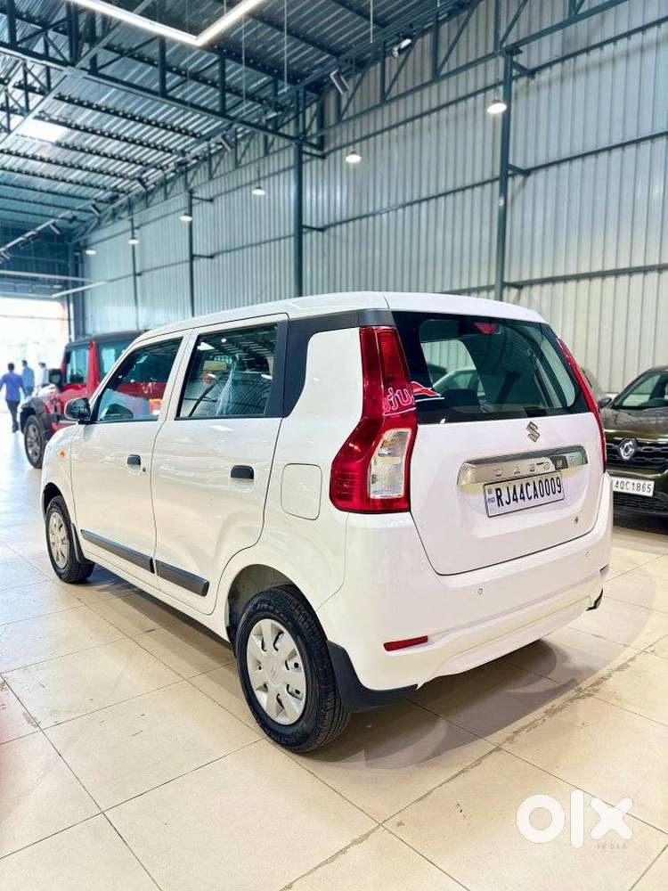 Maruti Suzuki Wagon R 1.0 Lxi Mt, 2025, Petrol