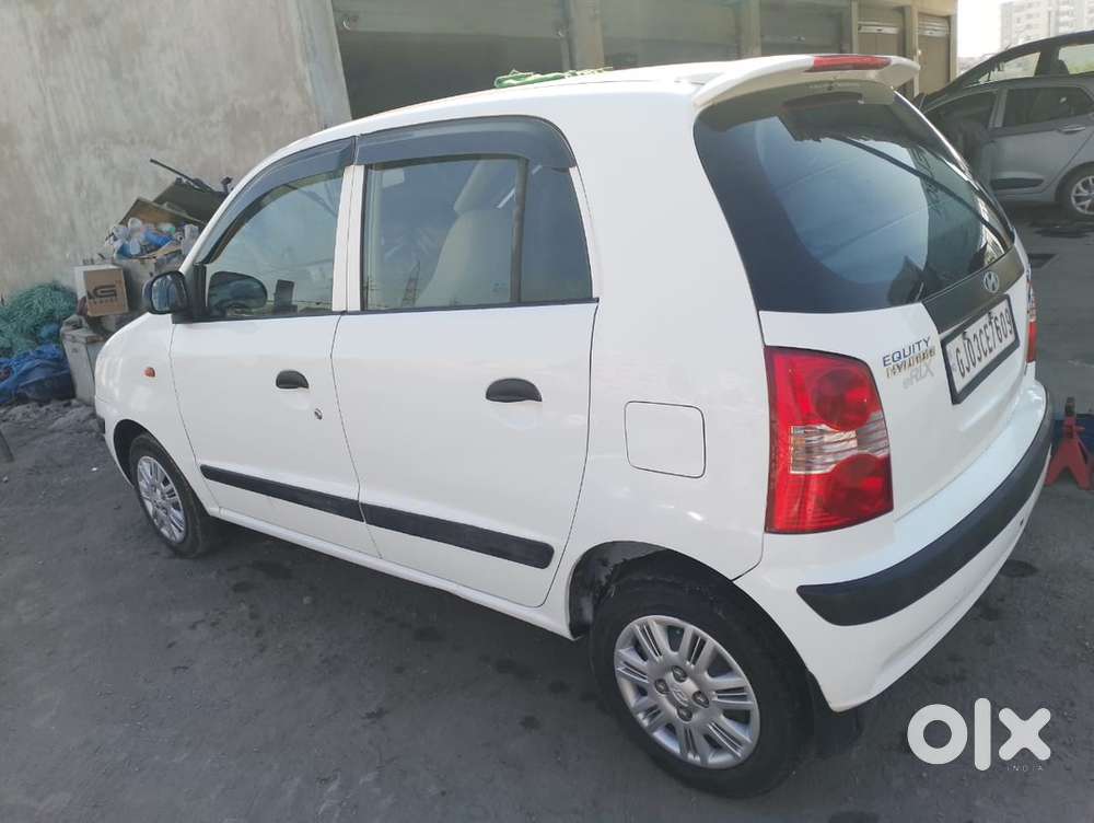 Hyundai Santro Xing 2009 Petrol Variant