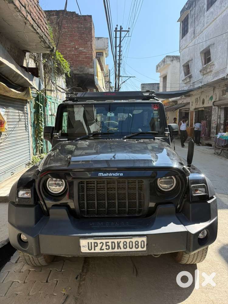 Mahindra Thar Diesel 2022