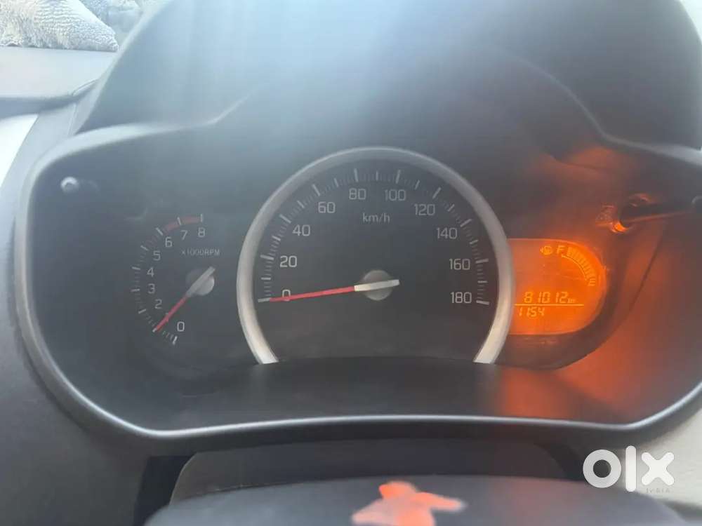 Maruti Suzuki Celerio 2016 Cng & Hybrids 81000 Km Driven