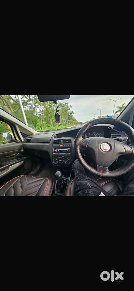 Fiat Grande Punto Diesel 2009
