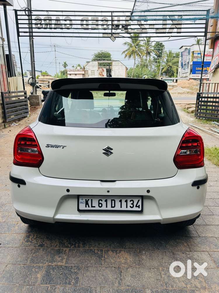 Maruti Suzuki Swift Vxi, 2018, Petrol