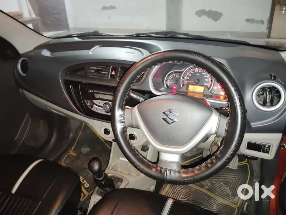 Maruti Suzuki Alto K10 2018