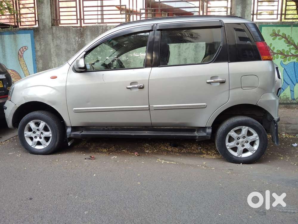 Mahindra Quanto Diesel 2012