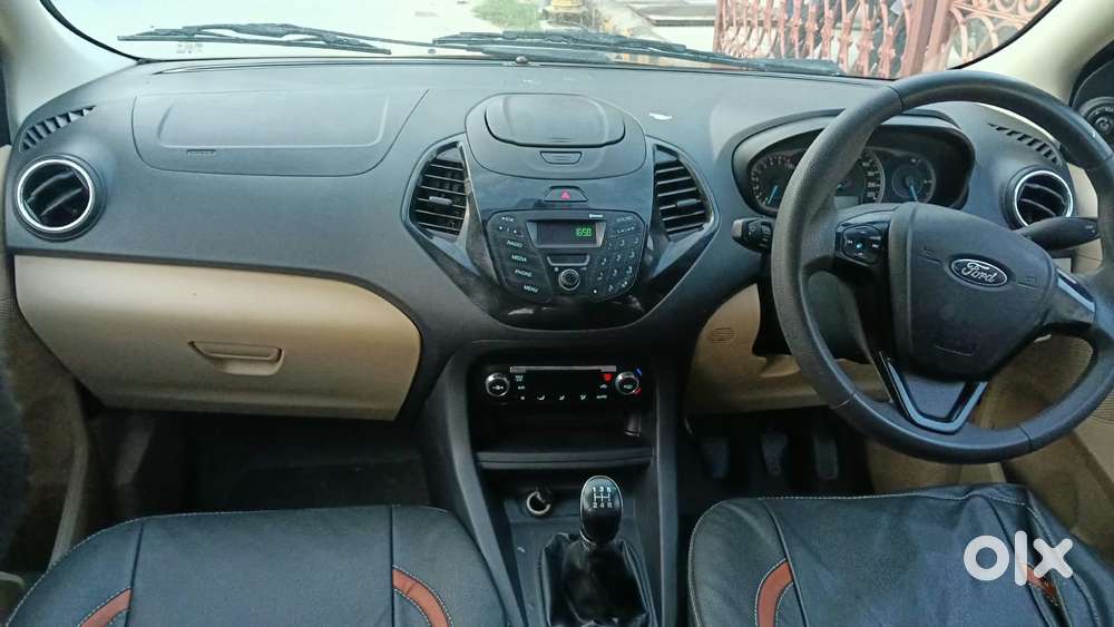 Ford Aspire Trend Plus Ti-vct, 2016, Petrol