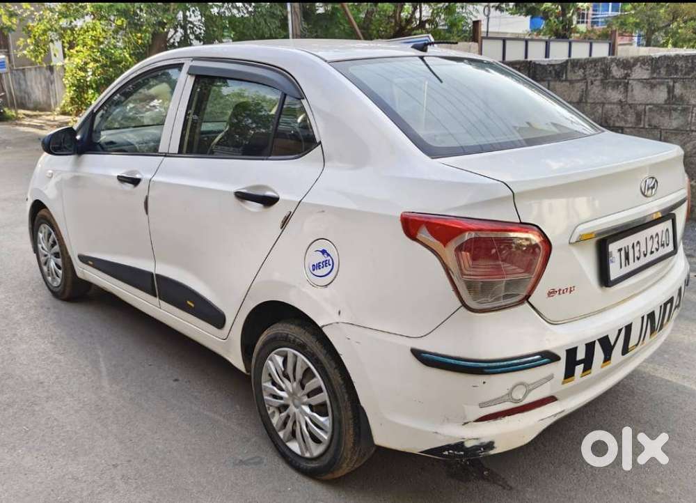 Hyundai Xcent 1.2 Crdi E Plus, 2017, Diesel