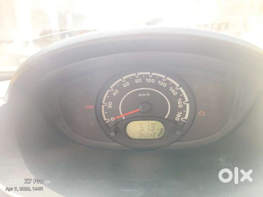 Chevrolet Spark 2012 Petrol Well Maintained