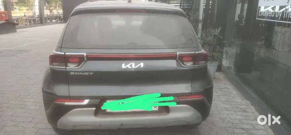 Kia Sonet 2022 Diesel Good Condition