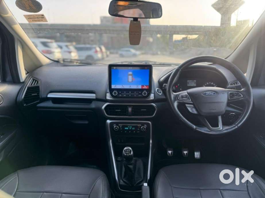 Ford Ecosport, 2019, Diesel