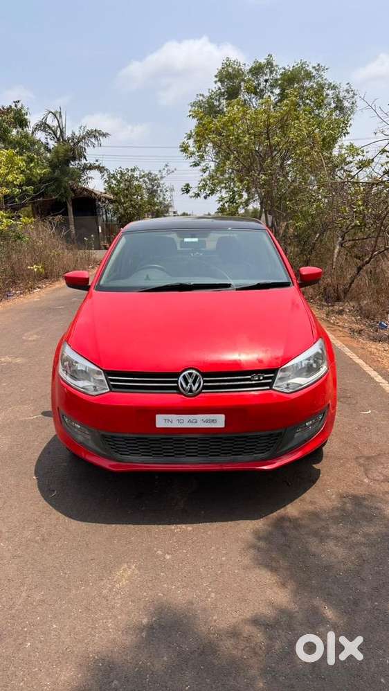 Polo Gt Tsi Automatic 2014