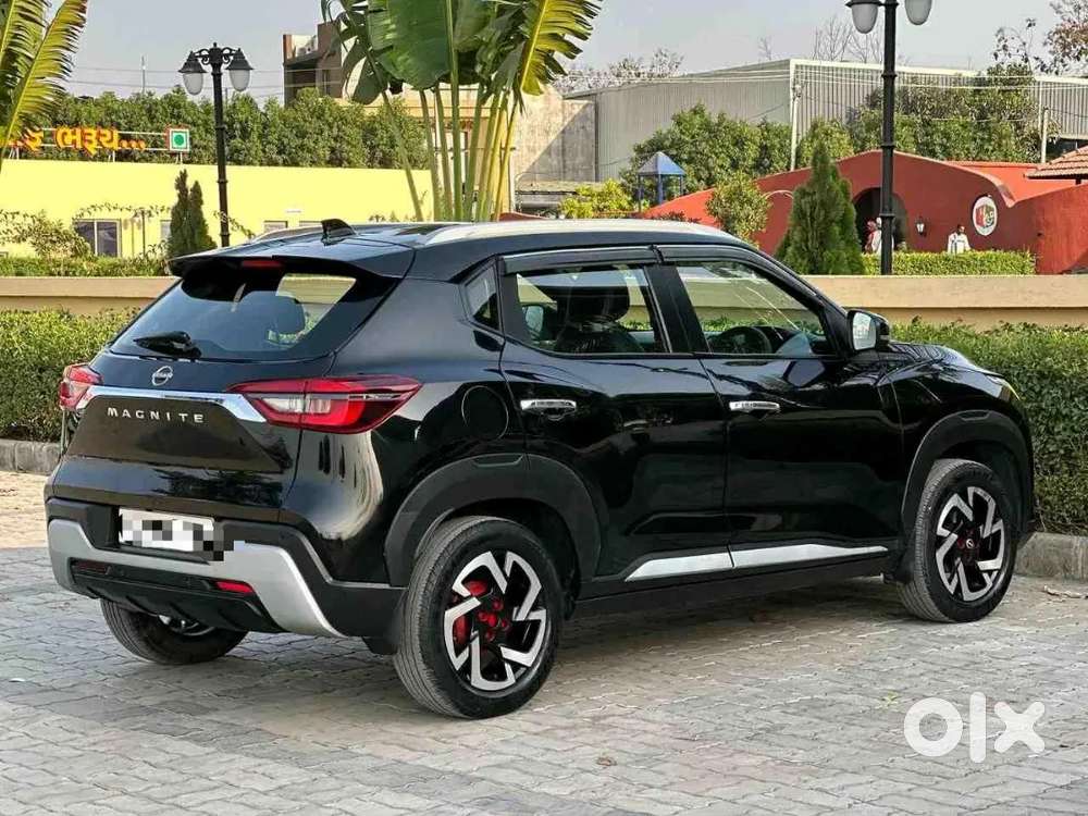 Nissan Magnite 2022