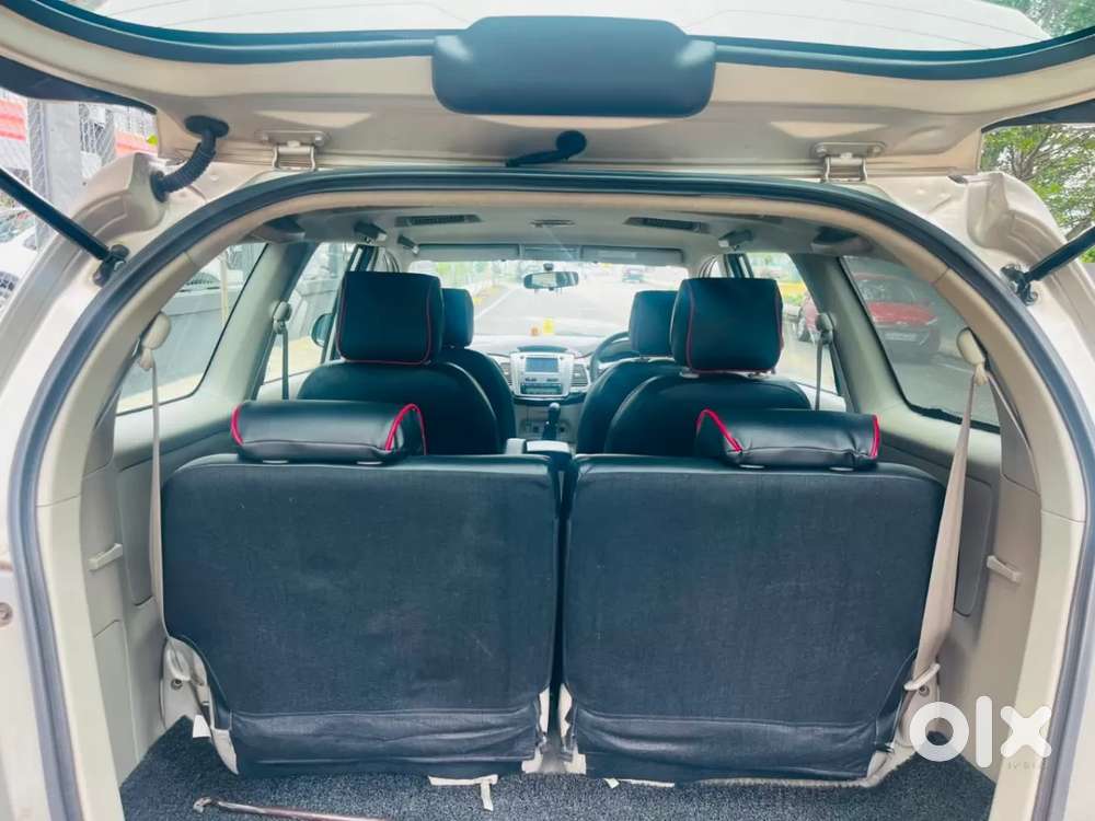 Toyota Innova, 2014, Diesel