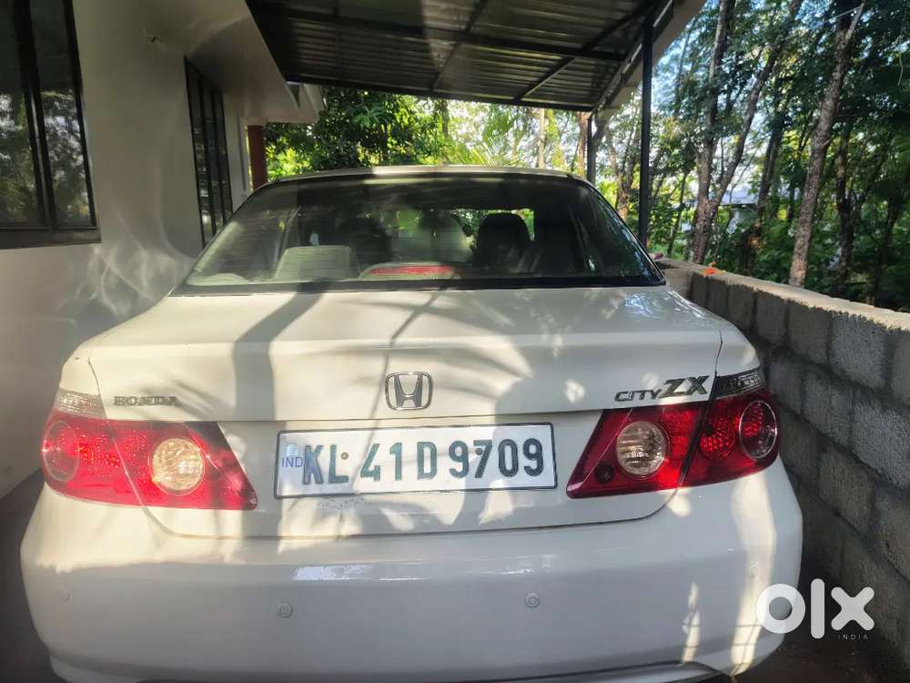 Honda City Zx