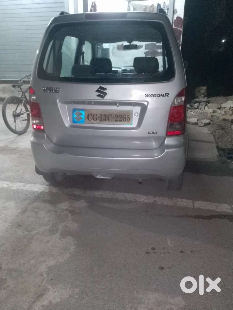 Maruti Suzuki Wagon R 2007 Petrol 133000 Km Driven