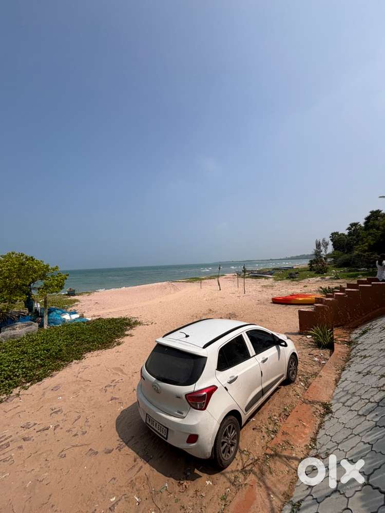 Hyundai Grand I10 2013 Petrol Manual Car