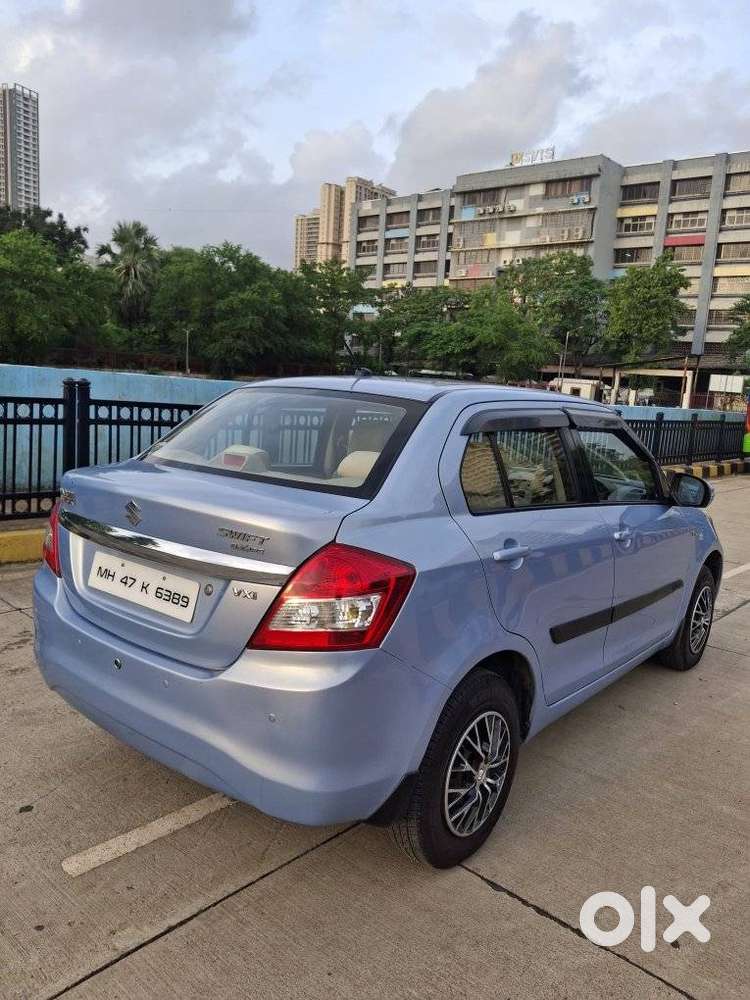 Maruti Suzuki Dzire 1.2 Vxi, 2016, Petrol