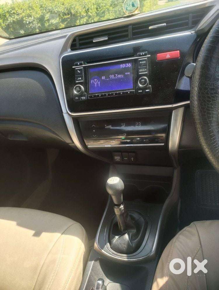 Honda City 2014-2015 V Mt, 2015, Diesel