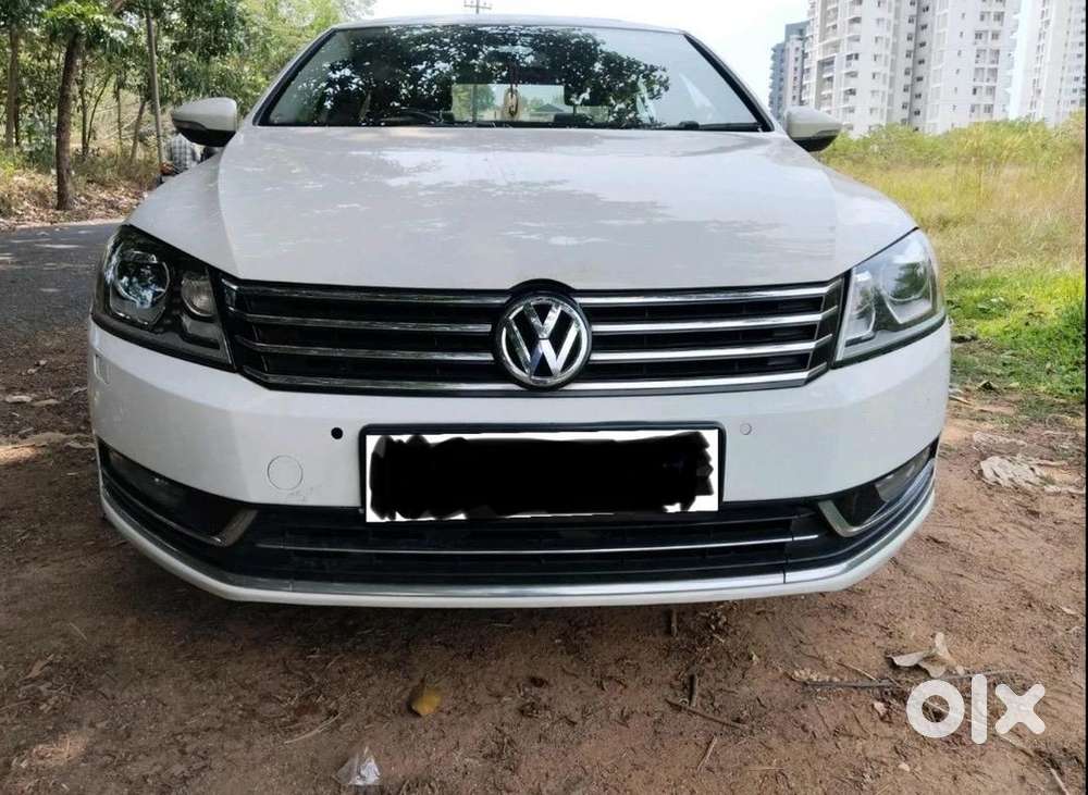 Volkswagen Passat 2012 Diesel Good Condition
