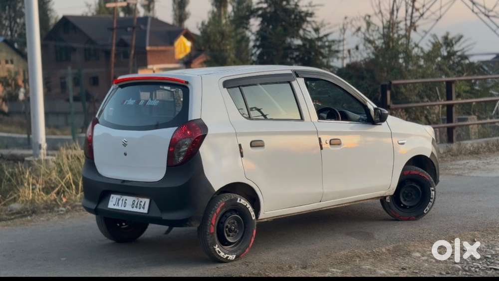Maruti Suzuki Alto 2015