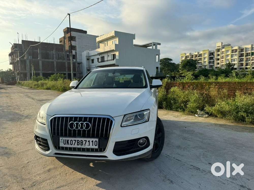 Audi Q5 2014 Diesel 85000 Km Driven