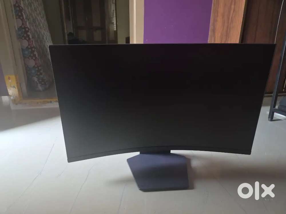 LG Ultragear 27Inch Gaming Monitor, Curved Monitor,QHD