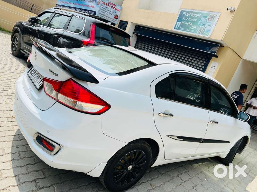Maruti Suzuki Ciaz Petrol 2019