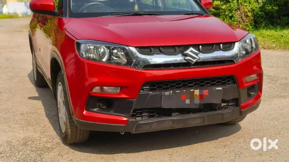 Maruti Suzuki Vitara Brezza 2020 Diesel 47000 Km Driven