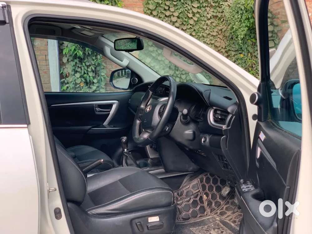 Toyota Fortuner, 2022, Diesel