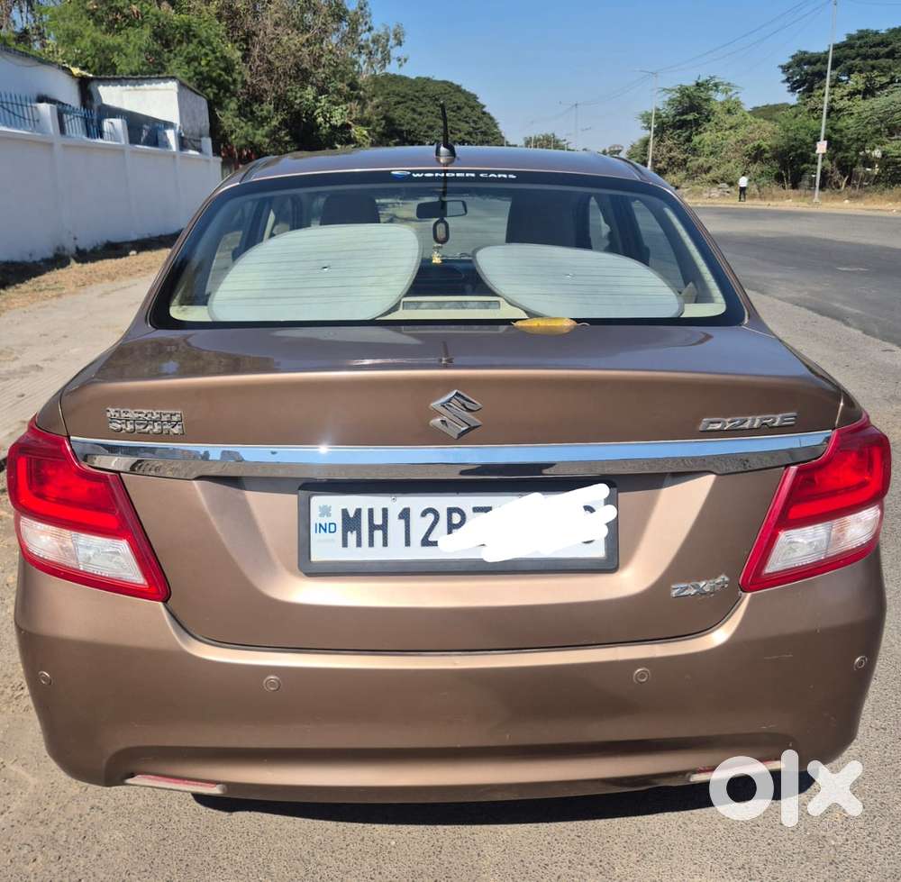 Maruti Suzuki Swift Dzire Zxi Plus , 2018, Petrol