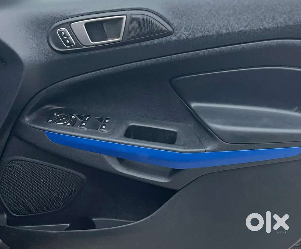 Ford Ecosport Signature Edition Petrol, 2019, Petrol