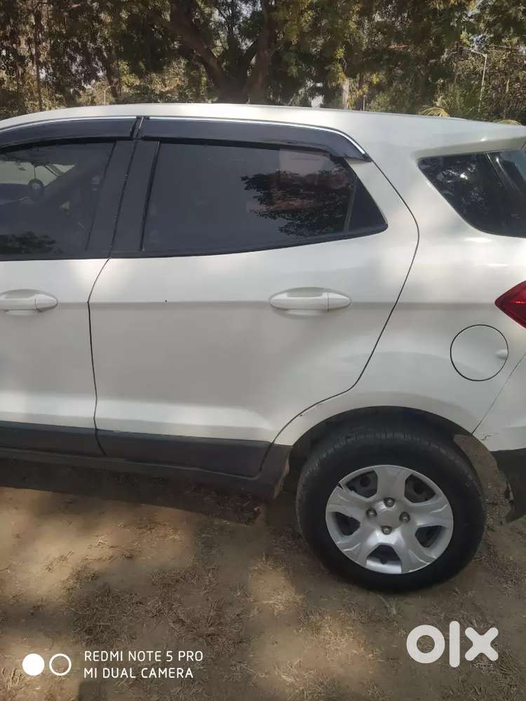 Ford Ecosport 2014 Diesel 85000 Km Driven