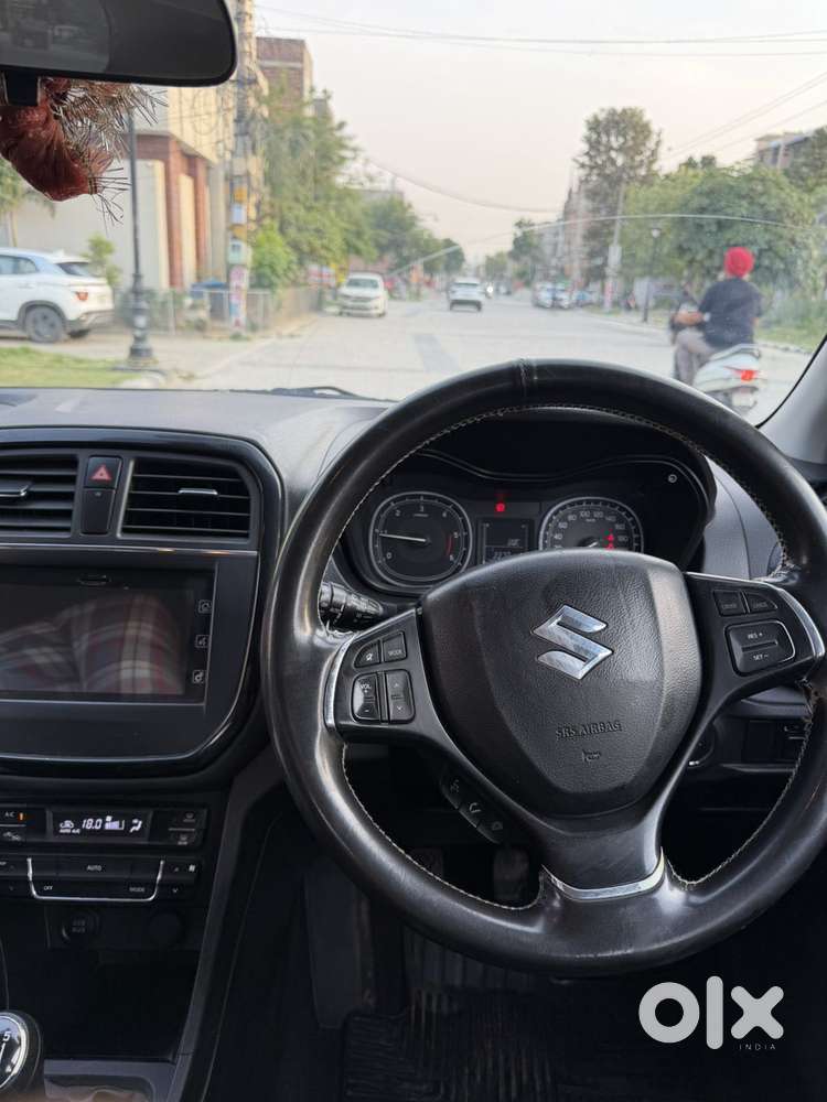 Maruti Suzuki Brezza Zdi Plus, 2018, Diesel