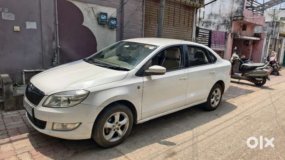 For Sell
Skoda Rapid 1.6gent Diesel2014 Model First Owner 75,000km
