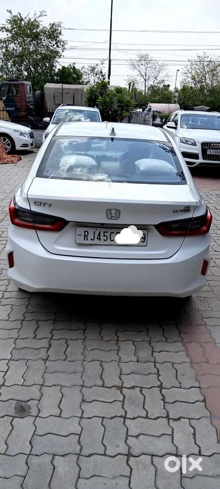 Honda City Zx, 2022, Petrol