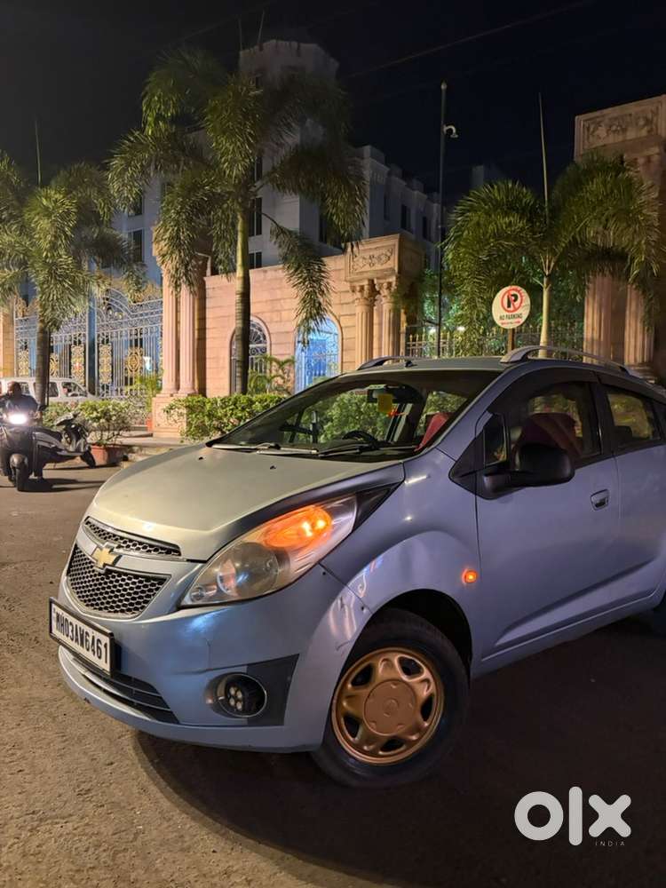 Chevrolet Beat Petrol 2010