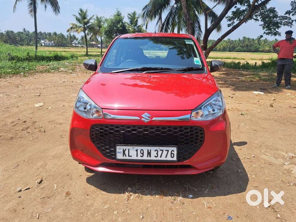 Maruti Suzuki Alto K10 Plus Edition, 2022, Petrol