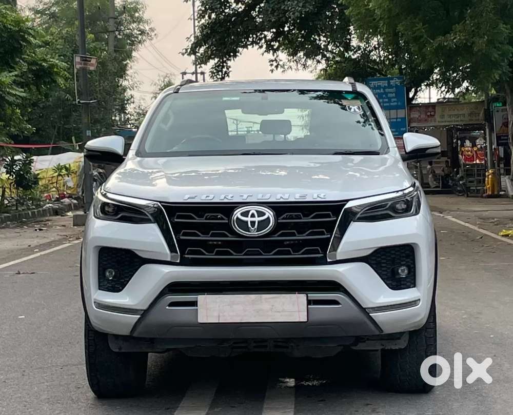 Toyota Fortuner, 2023, Diesel