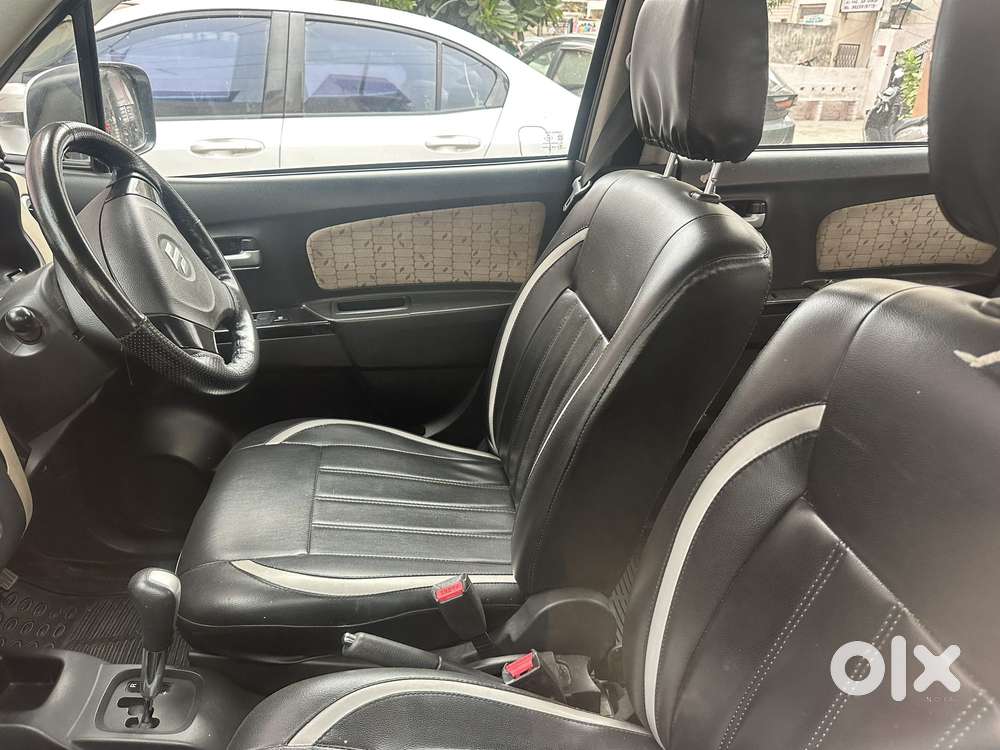 Maruti Suzuki Wagon R 1.0 Vxi Amt, 2018, Petrol