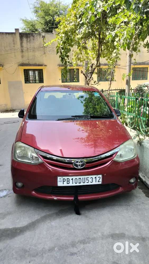 Etios 2012 Gd Diesel